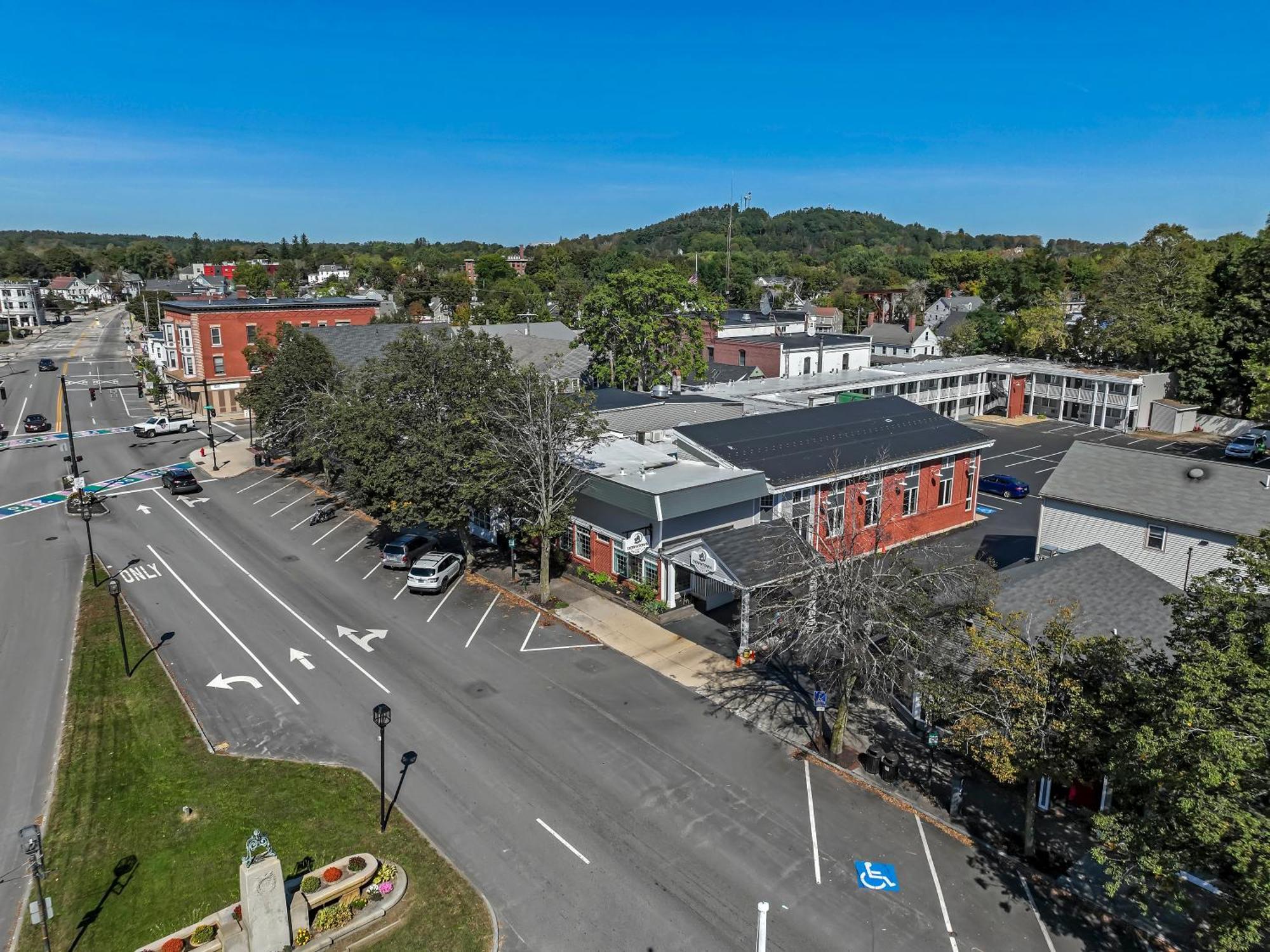 Downtown Dover Inn المظهر الخارجي الصورة